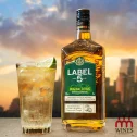 Label 5 Citrus Flavour 700ml