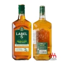Label 5 Citrus Flavour 700ml