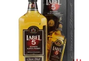 Label 5 Classic Black 700ml
