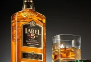 Label 5 Classic Black 700ml