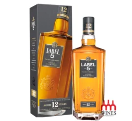 Label 5 12 Year Old