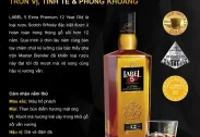 Label 5 12 Year Old Gift Box