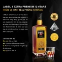 Label 5 12 Year Old Gift Box