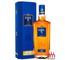  Label 5 18YO