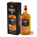 Label 5 Premium Black