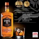 Label 5 Premium Black