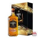 Label 5 Premium Black Gift box