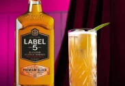 Label 5 Premium Black Gift box