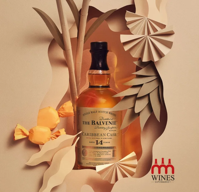 The Balvenie Caribbean Cask 14YO
