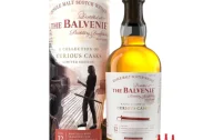 The Balvenie Curious Casks 12YO