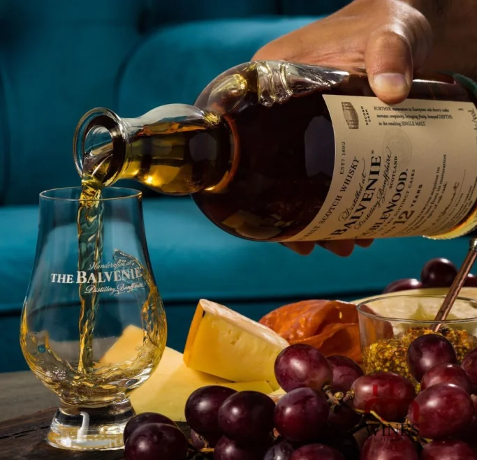 The Balvenie Doublewood 12YO 1000ml
