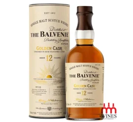 The Balvenie Golden Cask 12YO