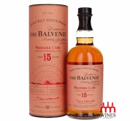 The Balvenie Madeira Cask 15YO