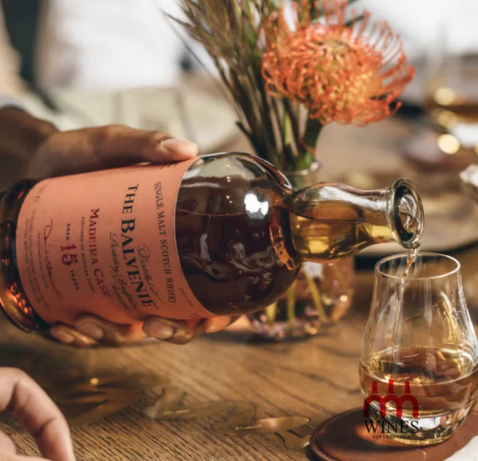 The Balvenie Madeira Cask 15YO