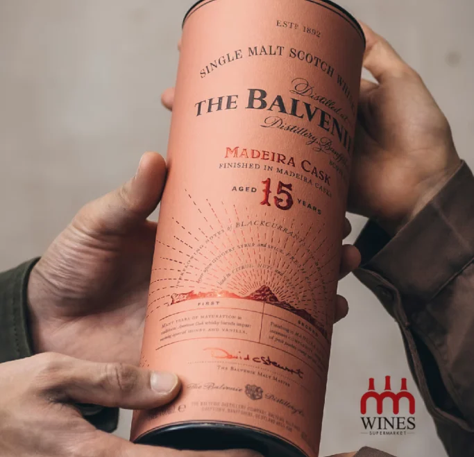 The Balvenie Madeira Cask 15YO