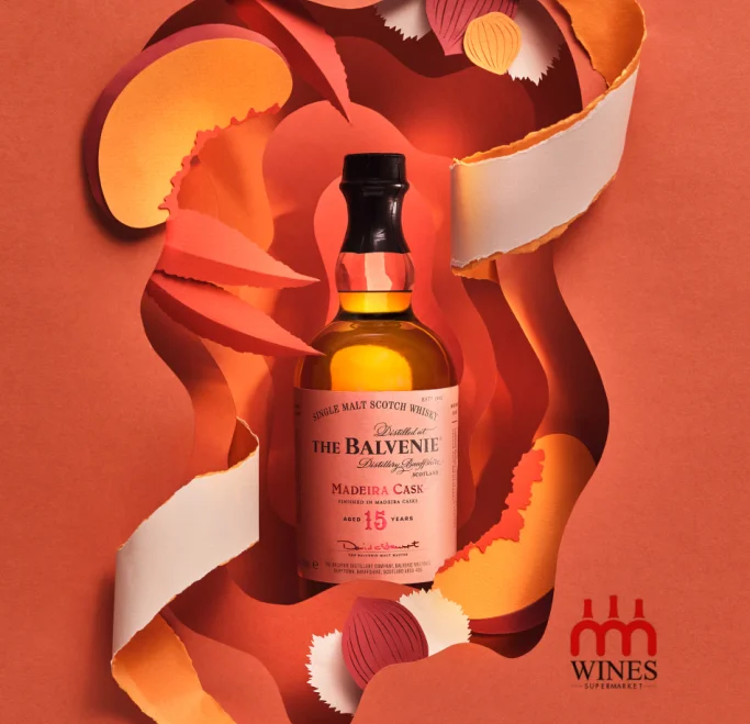 The Balvenie Madeira Cask 15YO