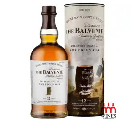 The BALVENIE Stories 12YO