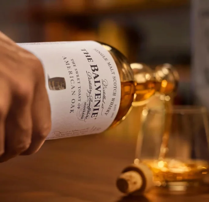 The BALVENIE Stories 12YO