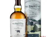 THE BALVENIE THE WEEK OF PEAT AGED 14 YEARS