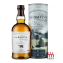 THE BALVENIE THE WEEK OF PEAT AGED 14 YEARS