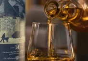 THE BALVENIE THE WEEK OF PEAT AGED 14 YEARS
