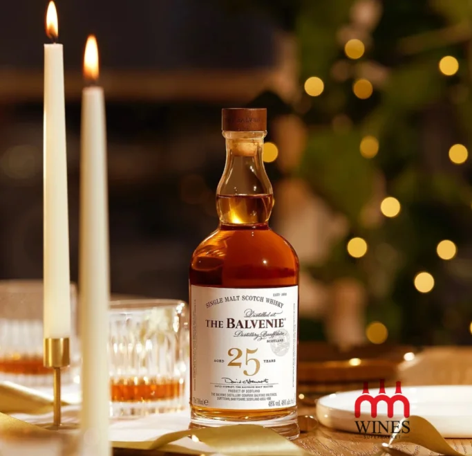 The Balvenie 25YO Rare Marriages