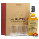 The Balvenie Caribbean Cask 14YO Gift Box