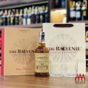 The Balvenie Caribbean Cask 14YO Gift Box