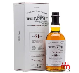 The Balvenie Portwood 21YO