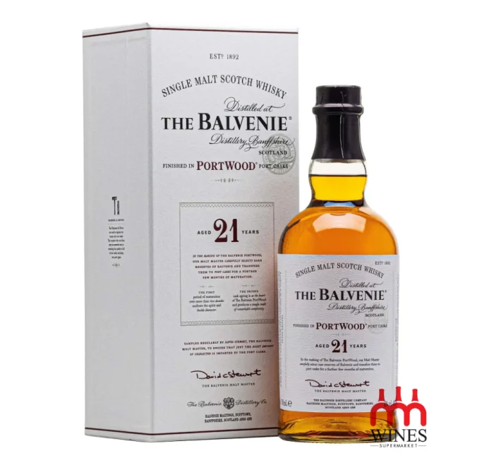 The Balvenie Portwood 21YO