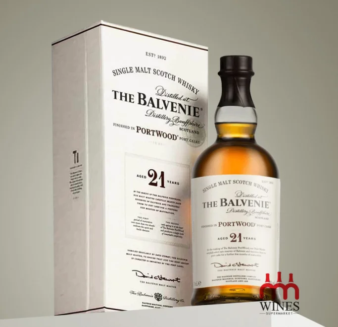 The Balvenie Portwood 21YO