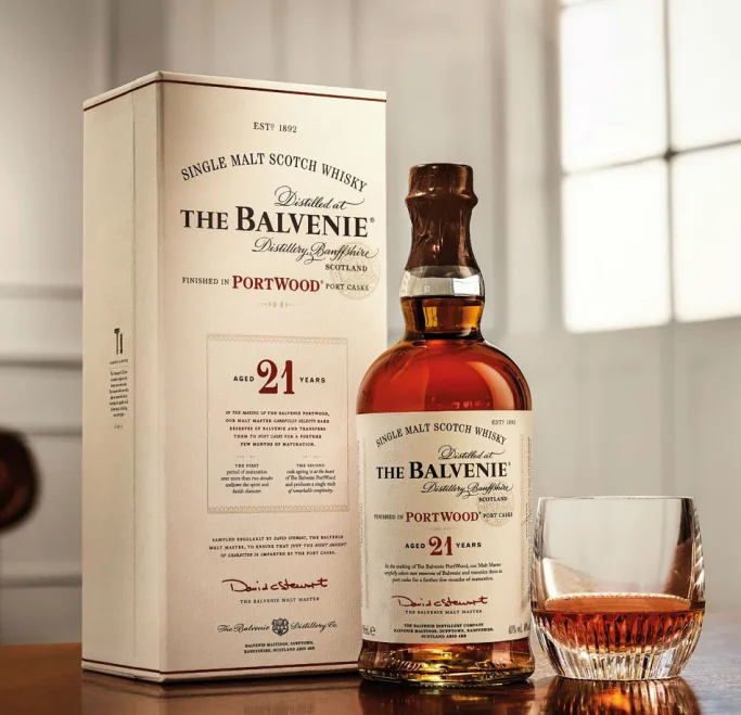 The Balvenie Portwood 21YO