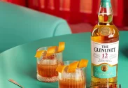The GLENLIVET 12YO DOUBLE OAK