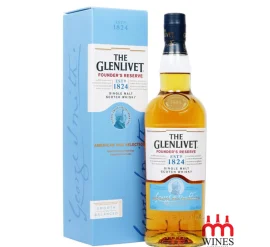The Glenlivet 1824 Founder's Reserve