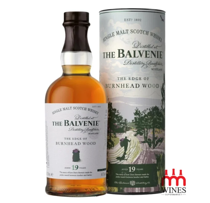 The Balvenie 19YO The Edge Of Burnhead Wood Stories