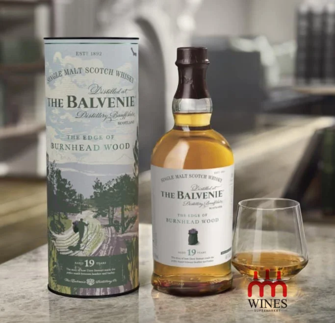 The Balvenie 19YO The Edge Of Burnhead Wood Stories