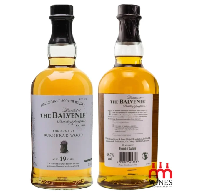 The Balvenie 19YO The Edge Of Burnhead Wood Stories