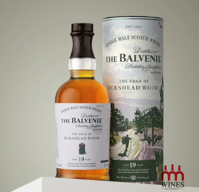 The Balvenie 19YO The Edge Of Burnhead Wood Stories