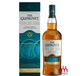 Glenlivet Triple Cask Matured - White Oak Reserve