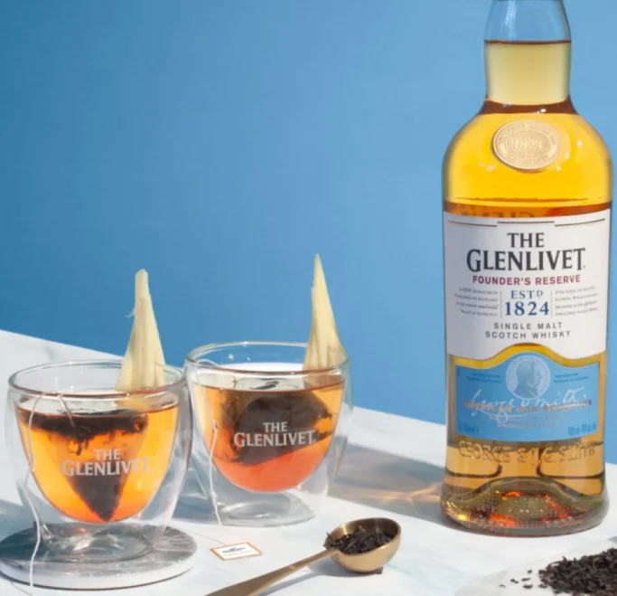 Glenlivet Triple Cask Matured - White Oak Reserve