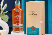 THE GLENLIVET 21YO THE SAMPLE ROOM COLLECTION