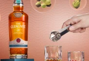 THE GLENLIVET 21YO THE SAMPLE ROOM COLLECTION