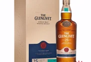 THE GLENLIVET 25YO THE SAMPLE ROOM DOUBLE OAK FINISH