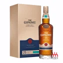 THE GLENLIVET 25YO THE SAMPLE ROOM DOUBLE OAK FINISH