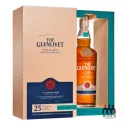 THE GLENLIVET 25YO THE SAMPLE ROOM DOUBLE OAK FINISH