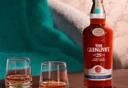 THE GLENLIVET 25YO THE SAMPLE ROOM DOUBLE OAK FINISH