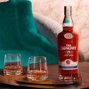 THE GLENLIVET 25YO THE SAMPLE ROOM DOUBLE OAK FINISH