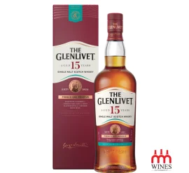 The Glenlivet 15 Year Old French Oak Reserve