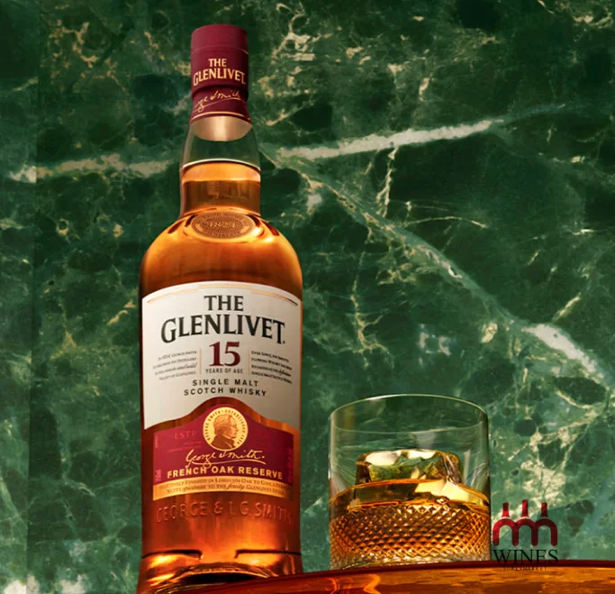 The Glenlivet 15 Year Old French Oak Reserve