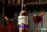 The Glenlivet 1824 Captain Reserve